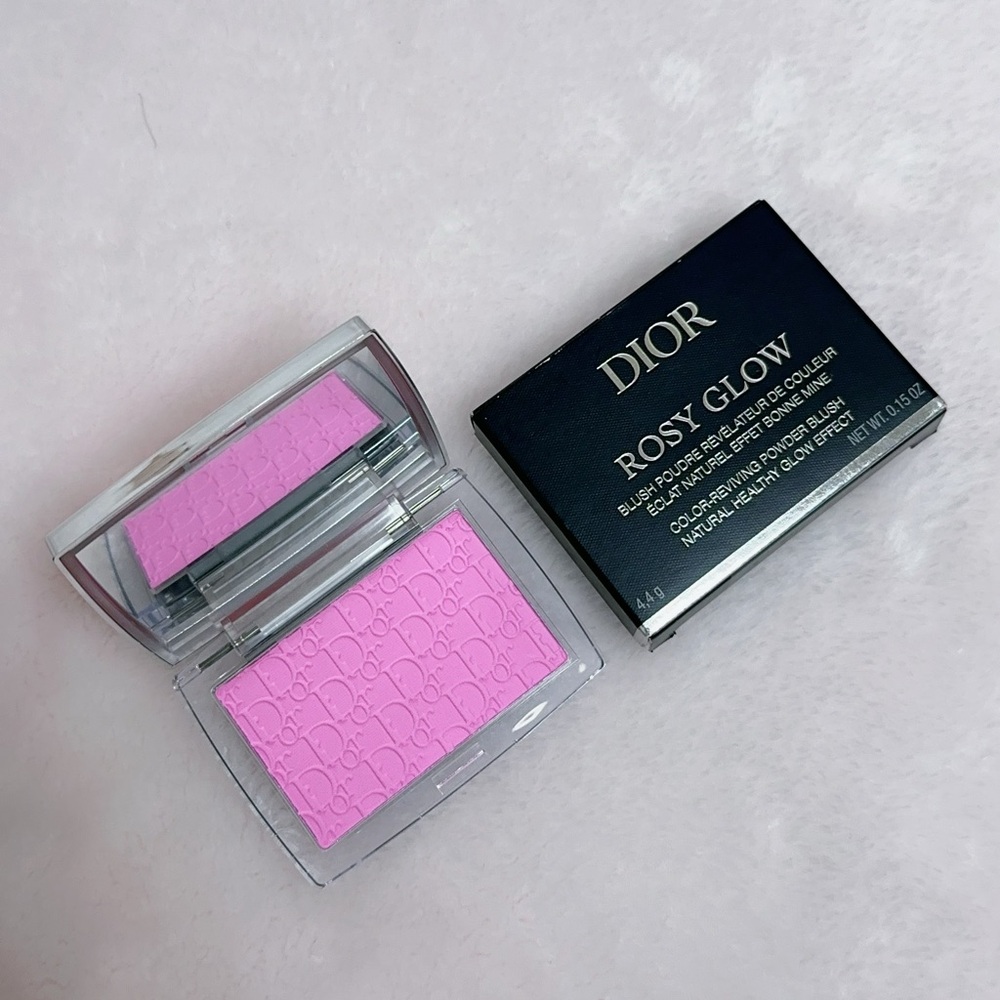Dior Rosy Glow blush PINK